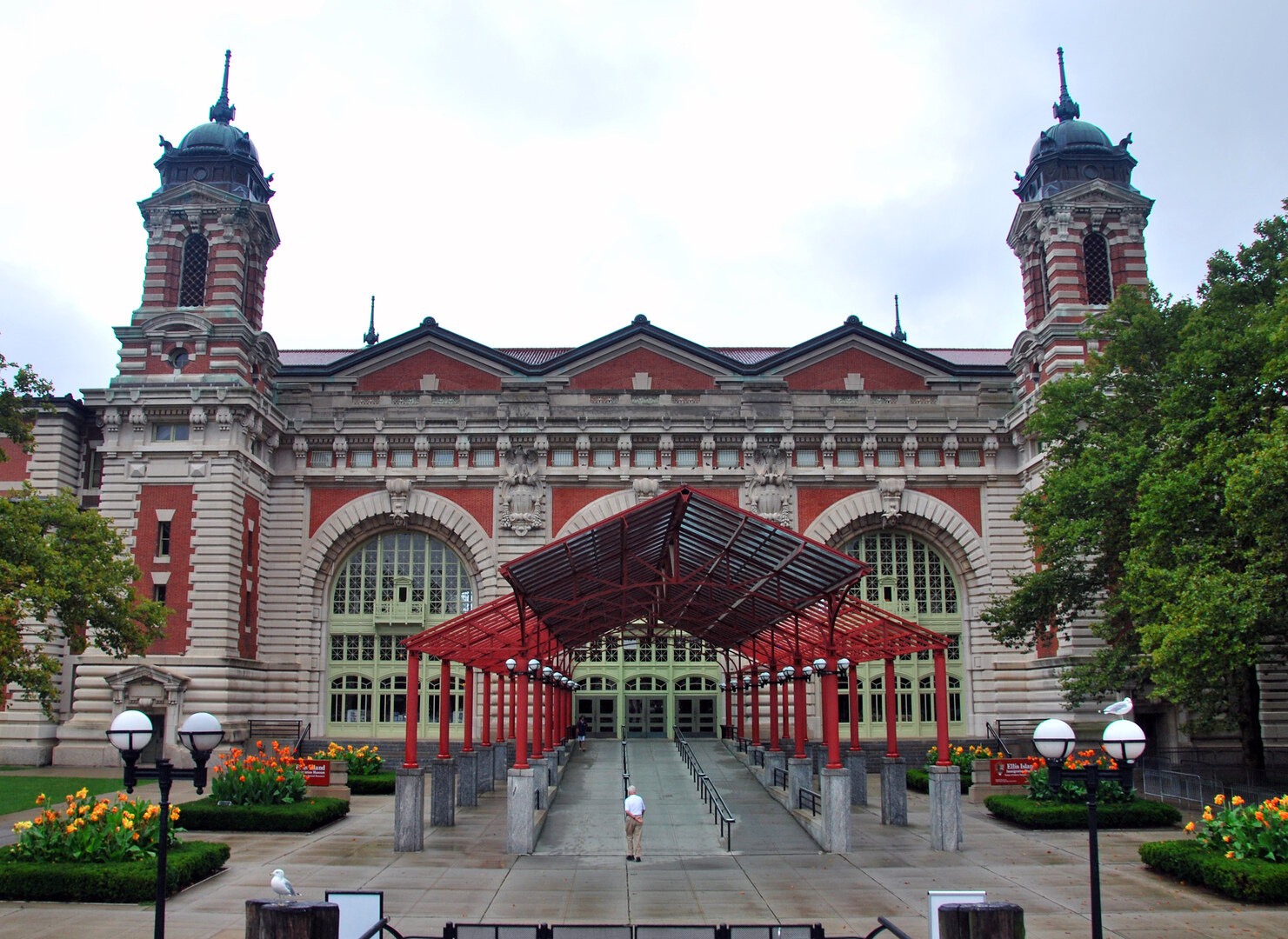 Ellis Island Immigration Museum