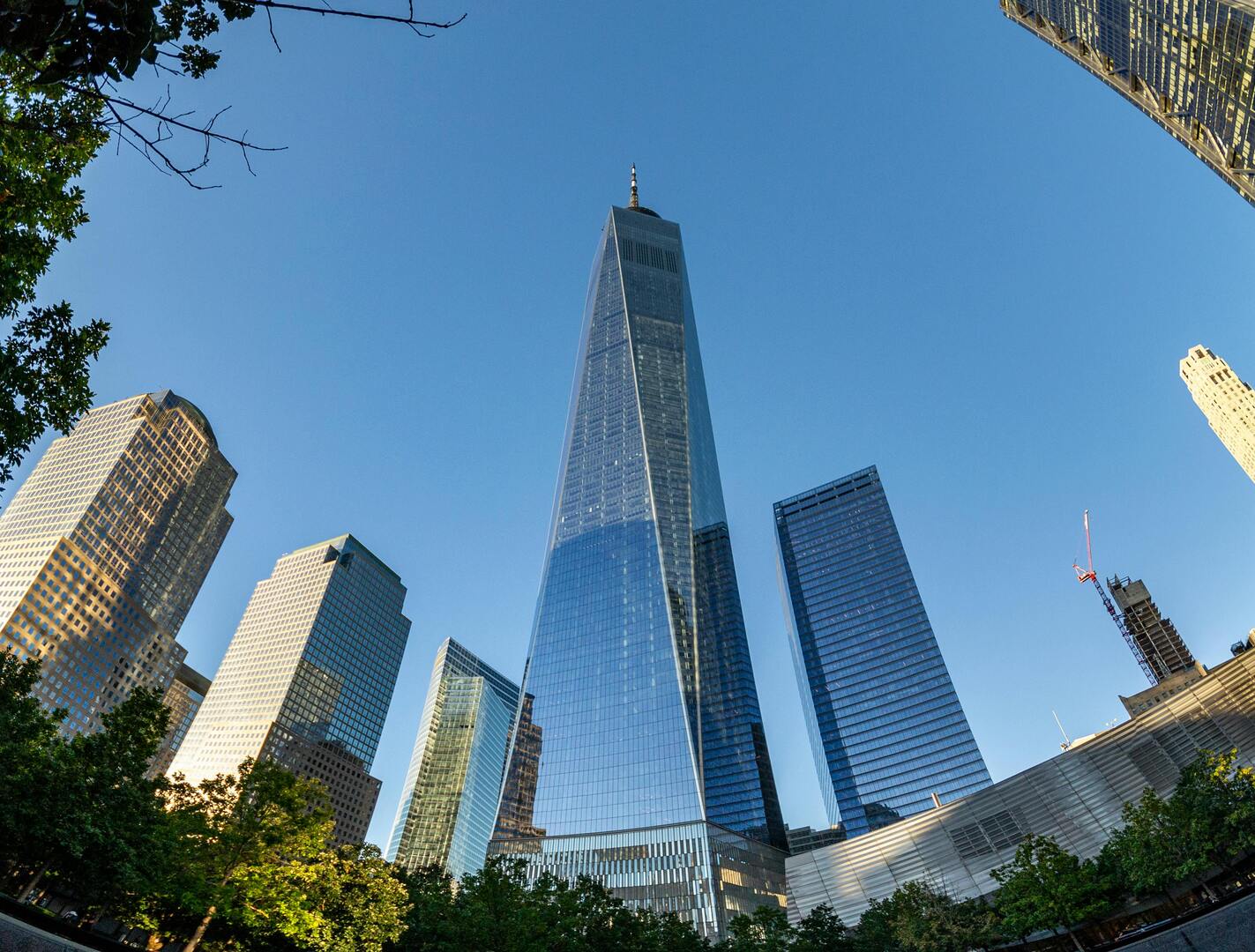 One World Trade Center